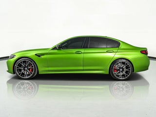 2023 BMW M5 thumbnail – Miami, FL – 38