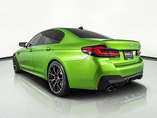 2023 BMW M5 thumbnail – Miami, FL – 39