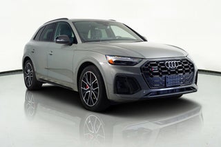 2024 Audi SQ5 thumbnail – Pompano Beach, FL – 5