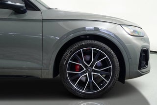 2024 Audi SQ5 thumbnail – Pompano Beach, FL – 7