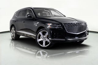 2024 Genesis GV80 thumbnail – Pompano Beach, FL – 63