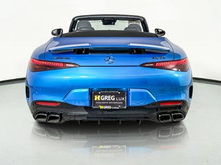 2024 Mercedes-Benz SL-Class thumbnail – Miami, FL – 39