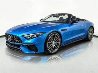 2024 Mercedes-Benz SL-Class thumbnail – Miami, FL – 36