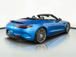 2024 Mercedes-Benz SL-Class thumbnail – Miami, FL – 40