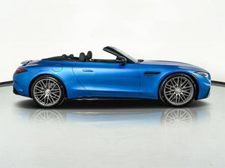 2024 Mercedes-Benz SL-Class thumbnail – Miami, FL – 41