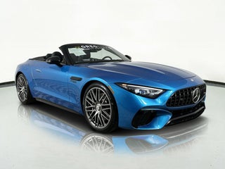 2024 Mercedes-Benz SL-Class thumbnail – Miami, FL – 34