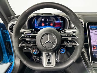 2024 Mercedes-Benz SL-Class thumbnail – Miami, FL – 46