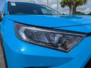 2021 Toyota RAV4 thumbnail – Miami, FL – 9