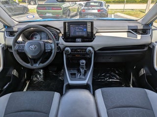 2021 Toyota RAV4 thumbnail – Miami, FL – 14