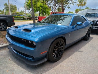 2023 Dodge Challenger thumbnail – Tamarac, FL – 9
