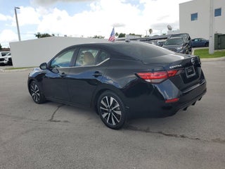 2023 Nissan Sentra thumbnail – Homestead, FL – 7