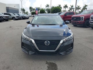2023 Nissan Sentra thumbnail – Homestead, FL – 2