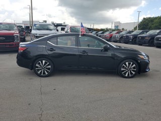 2023 Nissan Sentra thumbnail – Homestead, FL – 4