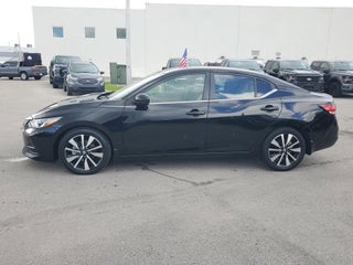 2023 Nissan Sentra thumbnail – Homestead, FL – 8