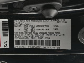 2022 Toyota Tacoma thumbnail – West Palm Beach , FL – 12