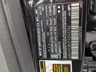 2015 Mercedes-Benz M-Class thumbnail – Pompano Beach, FL – 16