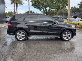 2015 Mercedes-Benz M-Class thumbnail – Pompano Beach, FL – 5