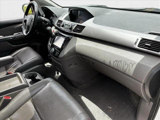 2016 Honda Odyssey thumbnail – Hollywood, FL – 56