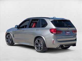 2017 BMW X5 M thumbnail – Davie, FL – 48