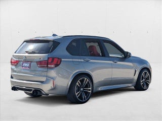 2017 BMW X5 M thumbnail – Davie, FL – 45