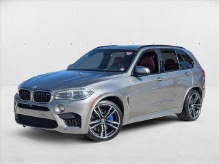 2017 BMW X5 M thumbnail – Davie, FL – 41
