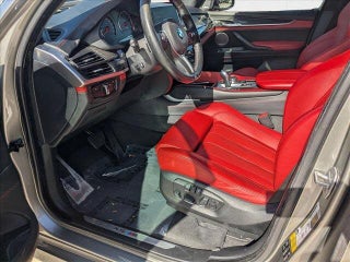 2017 BMW X5 M thumbnail – Davie, FL – 51