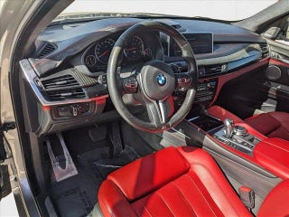 2017 BMW X5 M thumbnail – Davie, FL – 50