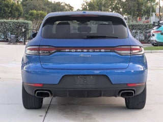 2019 Porsche Macan thumbnail – Davie, FL – 8