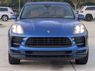 2019 Porsche Macan thumbnail – Davie, FL – 4