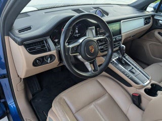2019 Porsche Macan thumbnail – Davie, FL – 10