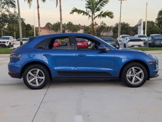 2019 Porsche Macan thumbnail – Davie, FL – 6