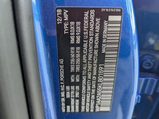 2019 Porsche Macan thumbnail – Davie, FL – 19
