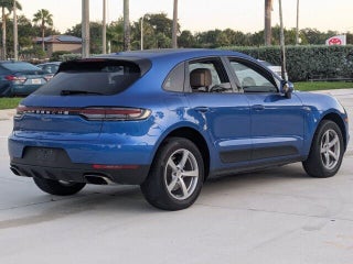 2019 Porsche Macan thumbnail – Davie, FL – 7