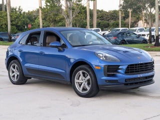 2019 Porsche Macan thumbnail – Davie, FL – 5