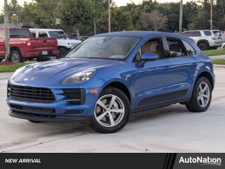 2019 Porsche Macan thumbnail – Davie, FL – 2