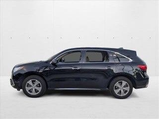 2020 Acura MDX thumbnail – Davie, FL – 22