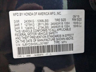 2020 Acura MDX thumbnail – Davie, FL – 32