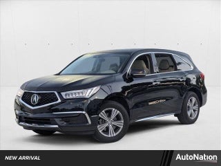 2020 Acura MDX thumbnail – Davie, FL – 17