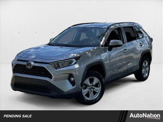 2021 Toyota RAV4 thumbnail – Hollywood, FL – 31