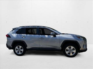 2021 Toyota RAV4 thumbnail – Hollywood, FL – 34