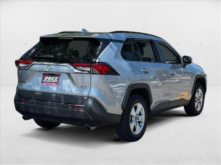 2021 Toyota RAV4 thumbnail – Hollywood, FL – 35