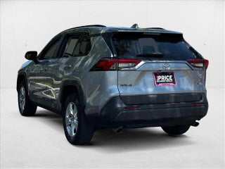2021 Toyota RAV4 thumbnail – Hollywood, FL – 37