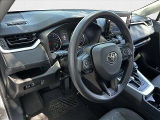 2021 Toyota RAV4 thumbnail – Hollywood, FL – 39