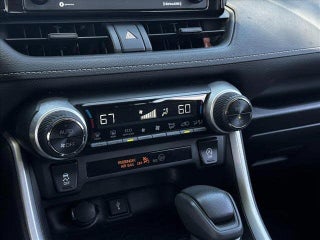 2021 Toyota RAV4 thumbnail – Hollywood, FL – 44
