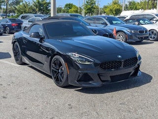 2022 BMW Z4 thumbnail – Delray Beach, FL – 5