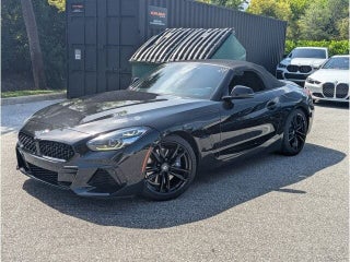 2022 BMW Z4 thumbnail – Delray Beach, FL – 3