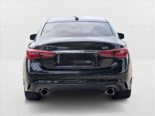 2022 Infiniti Q50 thumbnail – Pembroke Pines, FL – 29