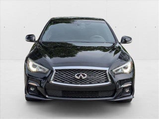 2022 Infiniti Q50 thumbnail – Pembroke Pines, FL – 25