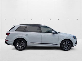2023 Audi Q7 thumbnail – Pompano Beach, FL – 4
