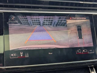 2023 Audi Q7 thumbnail – Pompano Beach, FL – 8